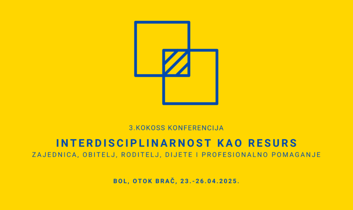 3. KOKOSS KONFERENCIJA